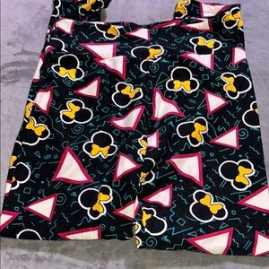 LuLaRoe, Minnie, mouse leggings